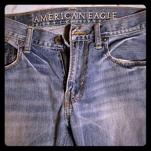 American eagle straight fit Jeans